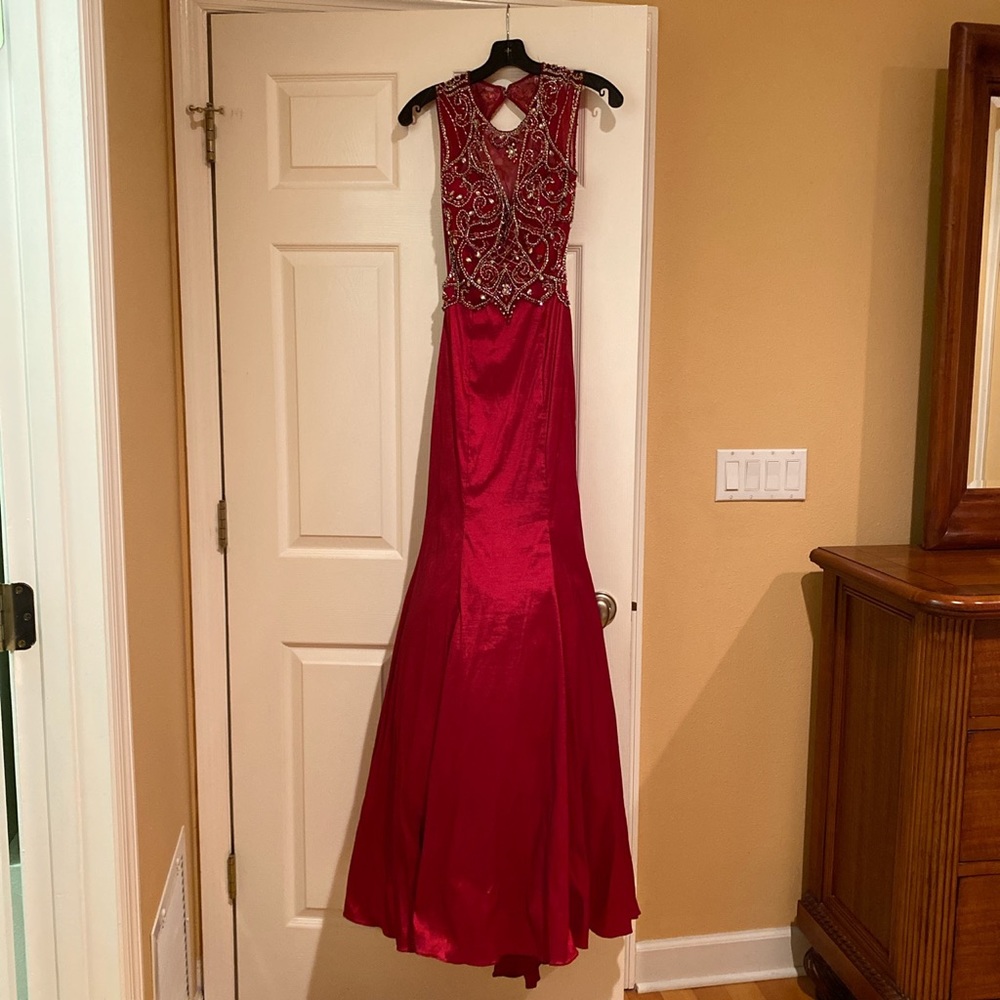 Prom dress